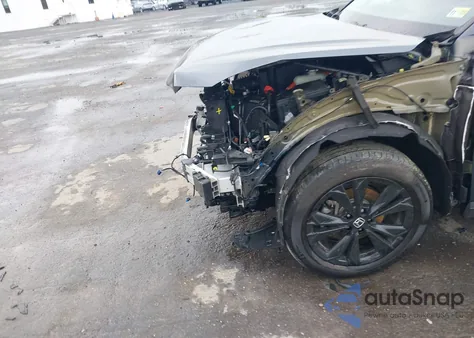 2023 Honda Cr-V Hybrid Sport Touring из США, поврежденный, VIN 5J6RS6H96PL006816